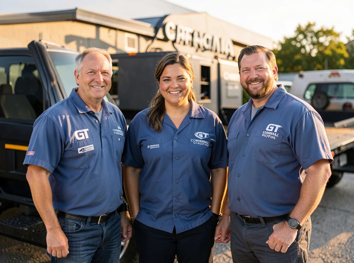 Flat Roof Repair company in Fontana, CA